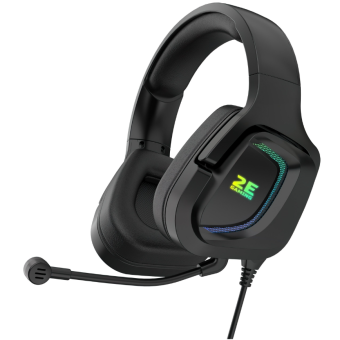Зображення Навушники 2E  GAMING HG340 RGB USB 7.1 Black