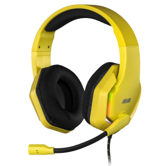 Зображення Навушники 2E GAMING HG315 RGB USB 7.1 Yellow