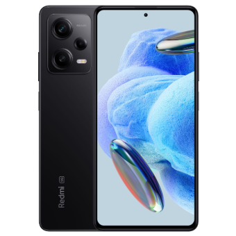 Изображение Смартфон Xiaomi Redmi Note 12 Pro 5G 8/256GB Black (991520)