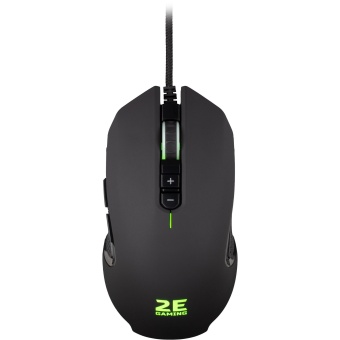 Изображение Компьютерная мыш 2E GAMING MG310 LED USB Black