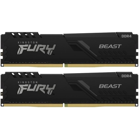Модуль пам'яті для комп'ютера Kingston Fury (ex.HyperX) DDR4-2666