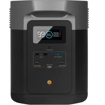 Зображення Портативна зарядна станція EcoFlow Delta max 1600