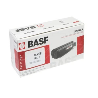 Зображення Картридж BASF Canon 725 для LBP-6000/6020 MF3010 (KT-725-3484B002)