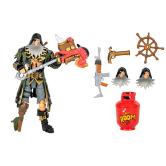 Зображення Іграшкова фігурка FORTNITE Legendary Series Blackheart Skeleton S9, 15 см.