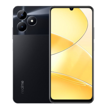 Изображение Смартфон Realme C51 4/128Gb NFC (carbon black)