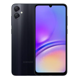Изображение Смартфон Samsung SM-A055F (Galaxy A05 4/128Gb) ZKG (black)