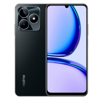 Изображение Смартфон Realme C53 6/128Gb NFC (mighty black)