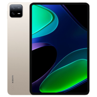 Зображення Планшет Xiaomi Pad 6 8/256GB Gold (Global Version)