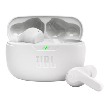 Зображення Навушники JBL Wave Beam White (JBLWBEAMWHT)