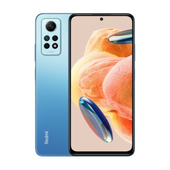 Изображение Смартфон Xiaomi Redmi Note 12 Pro 8/256GB Glacier Blue