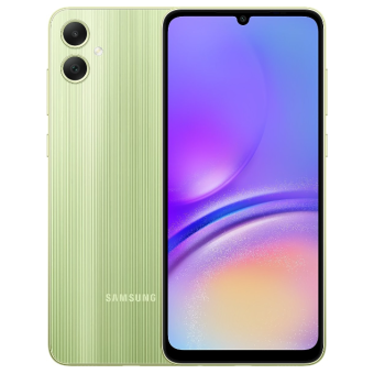 Зображення Смартфон Samsung SM-A055F (Galaxy A05 4/64Gb) LGD (light green)