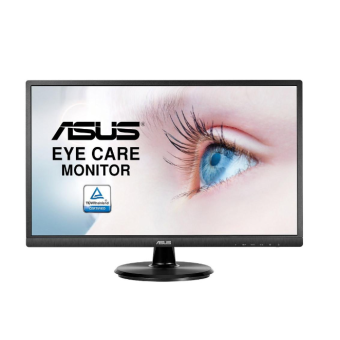 Зображення Монітор Asus VA249HE (90LM02W5-B03370) VA Black