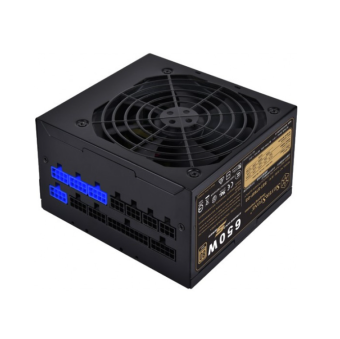 Изображение Блок питания SilverStone SST-ST65F-GS