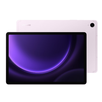 Зображення Планшет Samsung Galaxy Tab S9 FE 5G 128GB Light Pink (SM-X516BLIASEK)