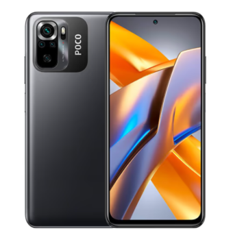 Зображення Смартфон Poco M5S 4/128GB Grey Int