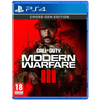 Зображення Диск Sony Call of Duty: Modern Warfare III, BD диск (1128892)