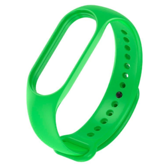 Изображение Ремінець для годинника Colorway Xiaomi Mi Smart Band 8, зелений (CW-SXMB8-GN)