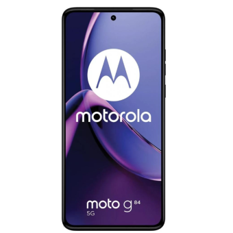 Зображення Смартфон Motorola Moto G84 12/256GB Midnight Blue (PAYM0011)