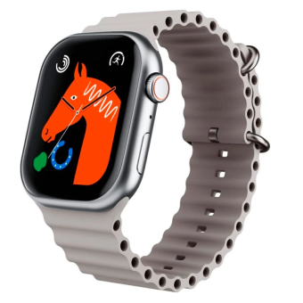 Зображення Смарт-годинник XO W8 Pro Silver