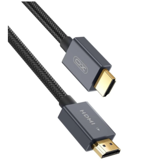 Изображение Кабель XO GB001 HDMI to HDMI 1.5m Black