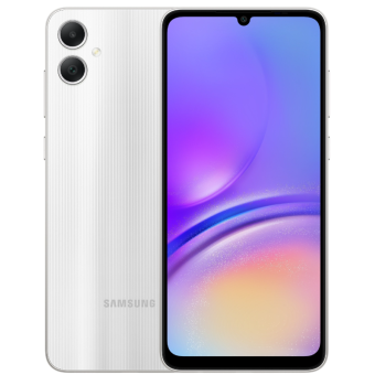 Зображення Смартфон Samsung SM-A057F (Galaxy A05s 6/128GB) Silver