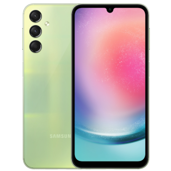 Зображення Смартфон Samsung SM-A057F (Galaxy A05s 6/128GB) Light Green