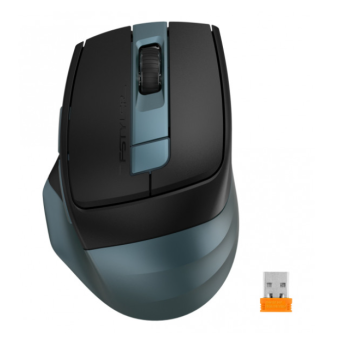 Зображення Комп'ютерна миша A4Tech FB35C (Midnight Green)