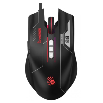 Зображення Комп'ютерна миша A4Tech ES7 Bloody (Esports Black)