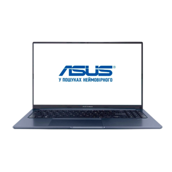 Изображение Ноутбук Asus VivoBook 15 X1504ZA Quiet Blue (X1504ZA-BQ067)