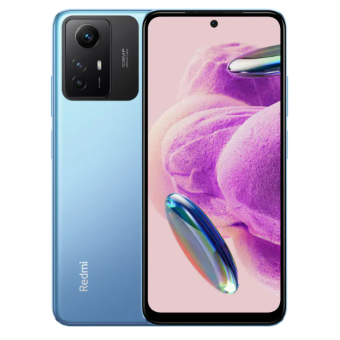 Зображення Смартфон Xiaomi Redmi Note 12S 8/256GB NFC Ice Blue int