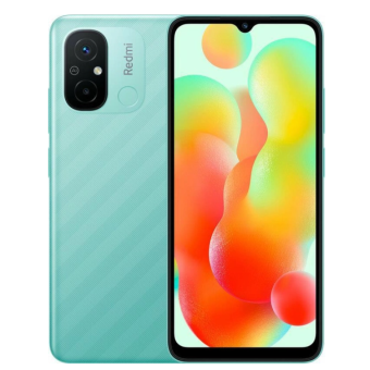 Зображення Смартфон Xiaomi Redmi 12C 3/32GB NFC Green int
