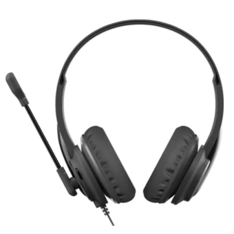 Изображение Наушники A4Tech HU-10 (Black)