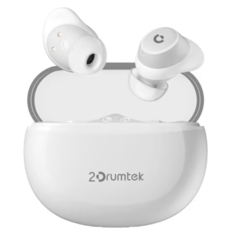 Зображення Навушники A4Tech B27 (Grayish White)