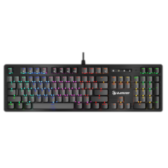 Изображение Клавиатура A4Tech B820R Bloody (Black) Red SW