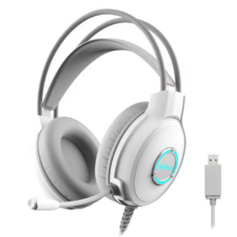 Зображення Навушники A4Tech FH300U (White)