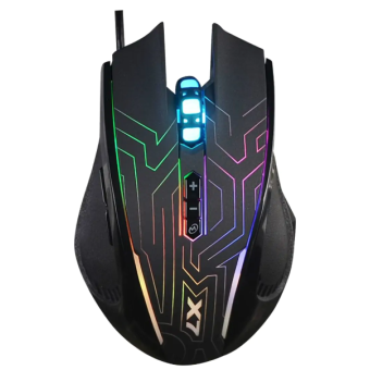 Зображення Комп'ютерна миша A4Tech X87 Oscar Neon