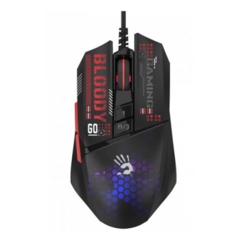 Зображення Комп'ютерна миша A4Tech W60 Max Mini (Honeycomb)