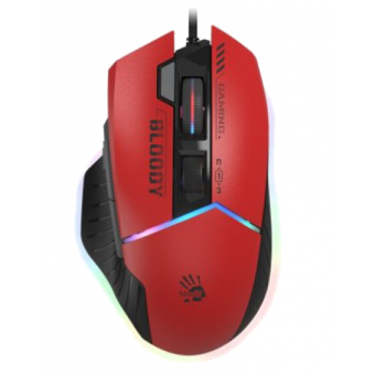 Зображення Комп'ютерна миша A4Tech W95 Max (Sports Red)