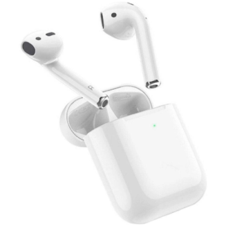 Изображение Наушники Borofone BW01 Plus True wireless BT headset White