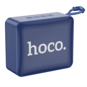 Зображення Портативна колонка Hoco BS51 Gold brick sports BT speaker Navy Blue