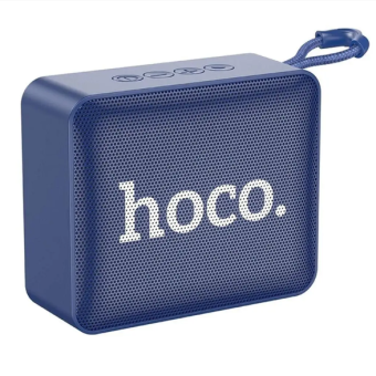 Изображение Портативна колонка Hoco BS51 Gold brick sports BT speaker Blue