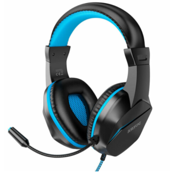 Зображення Навушники Borofone BO104 Phantom gaming headphones Blue