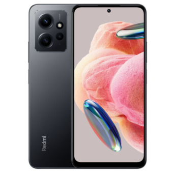 Изображение Смартфон Xiaomi Redmi Note 12 8/256GB Onyx Gray (Global Version)