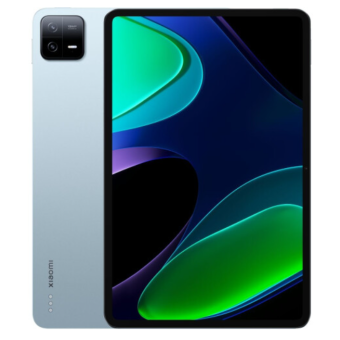 Зображення Планшет Xiaomi Pad 6 WiFI 6/128Gb Blue Int