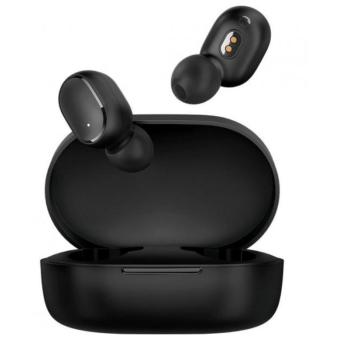 Изображение Наушники Xiaomi Redmi Buds Essential Black (BHR6606GL)