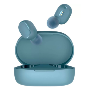 Изображение Наушники Xiaomi Redmi Buds Essential Blue (BHR6711GL)