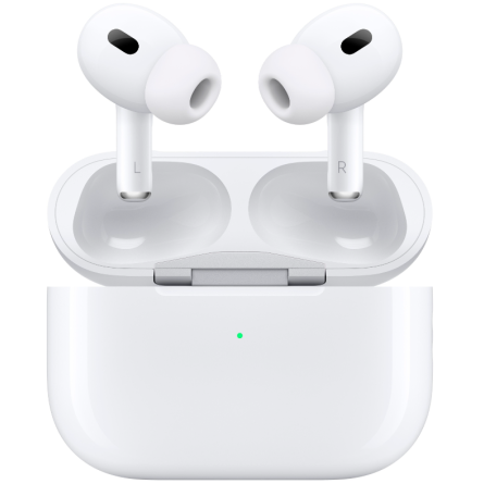 Навушники Apple AirPods Pro (2nd generation) (type-c) (MTJV3