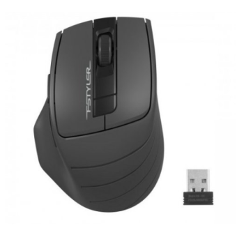 Изображение Компьютерная мыш A4Tech Fstyler FG30S (Grey)