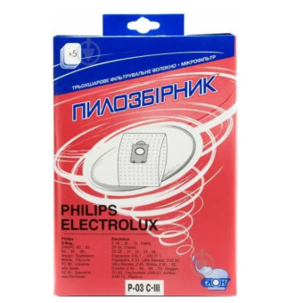 Изображение Мешок для пыли Слон P-03 С3