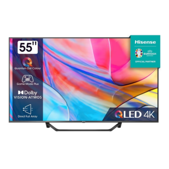 Зображення Телевізор Hisense 55E7KQ
